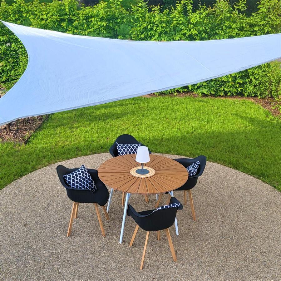 Komfort Ferienwohnungen Mit Wellness-Garten - Gaestehaus Am Bachlauf - Losheim Am See Exteriér fotografie